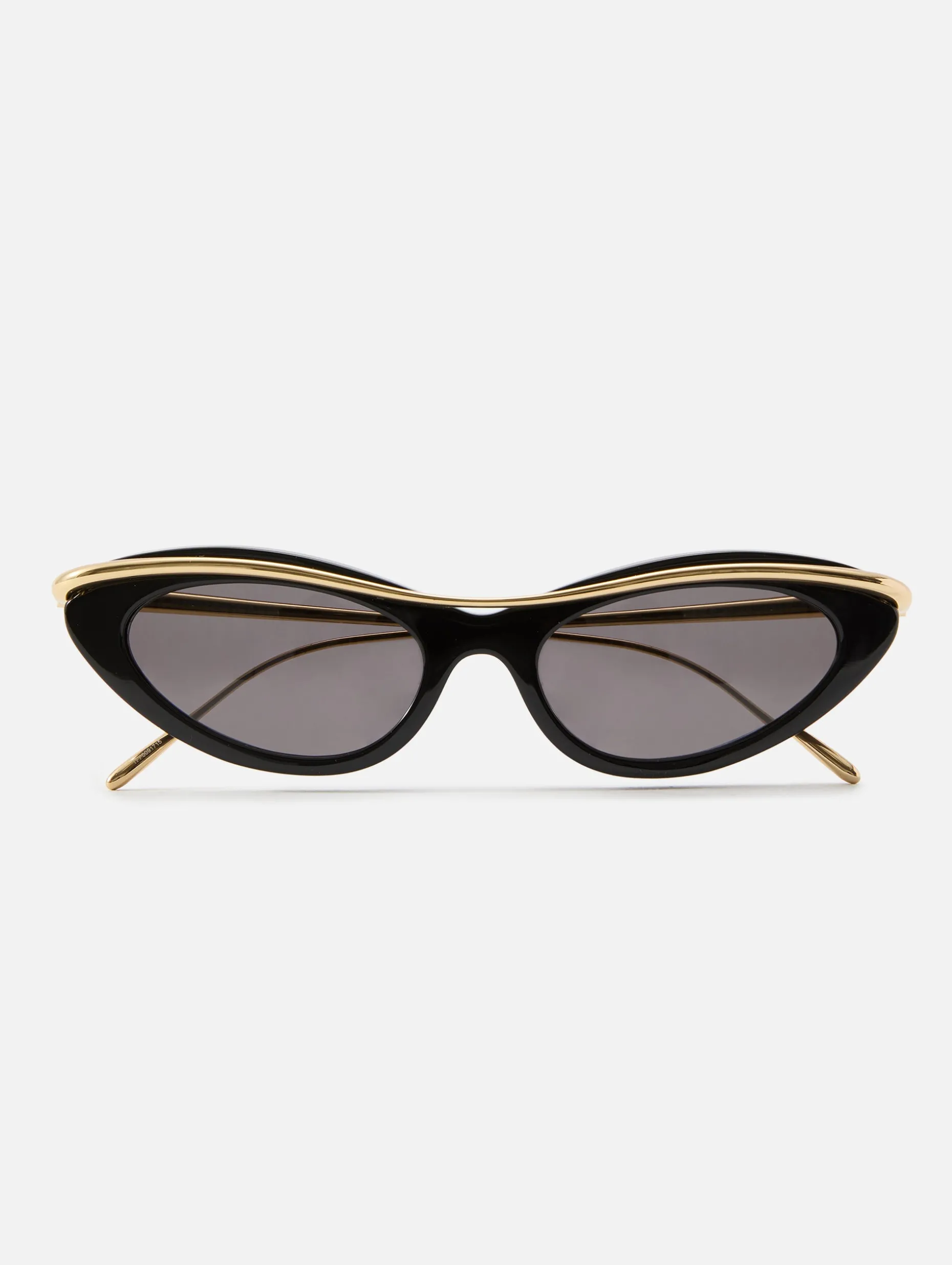 Signature Cat Eye Double Frame