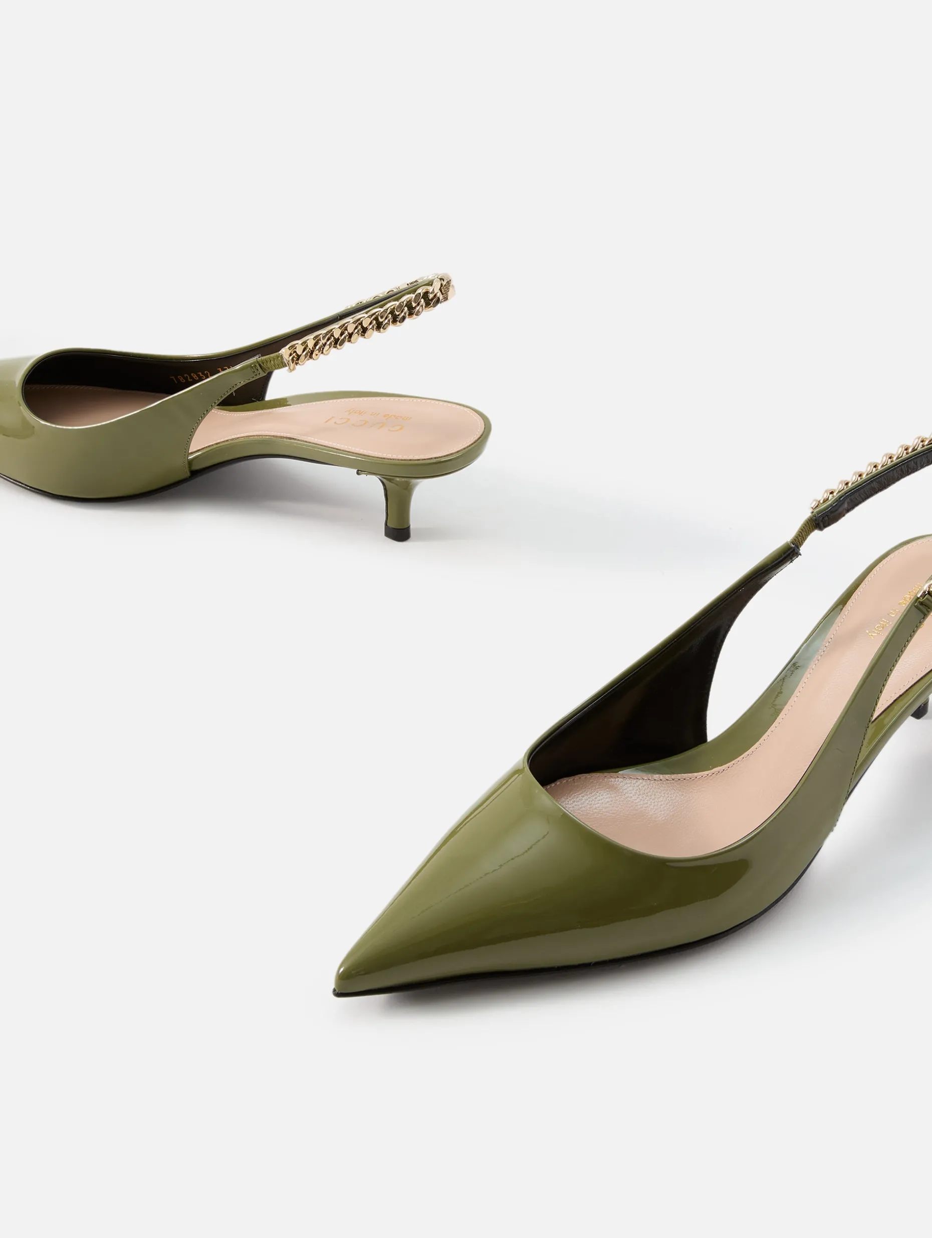 Signornia Slingback