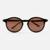 Silently Circular Sunglasses