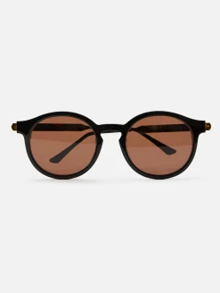 Silently Circular Sunglasses