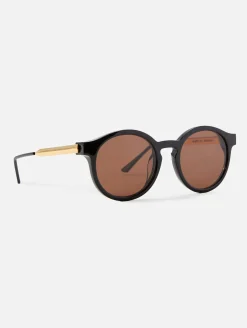Silently Circular Sunglasses