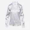 Silk Blouse