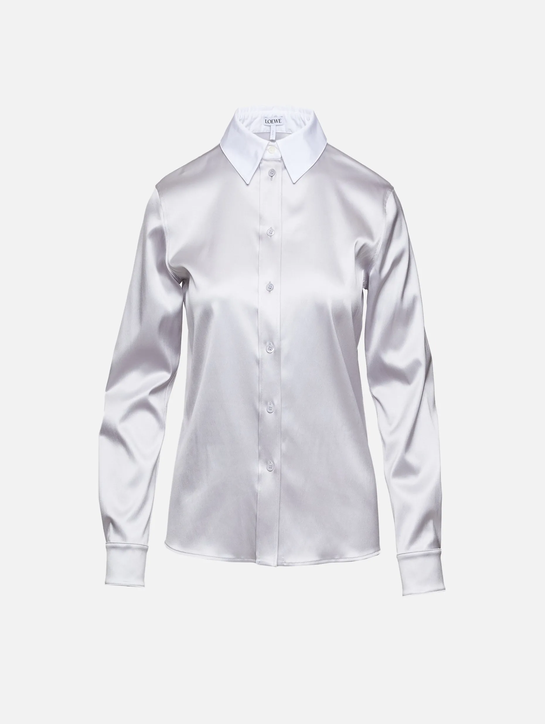 Silk Blouse