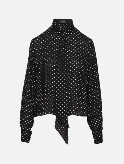 Silk Blouse