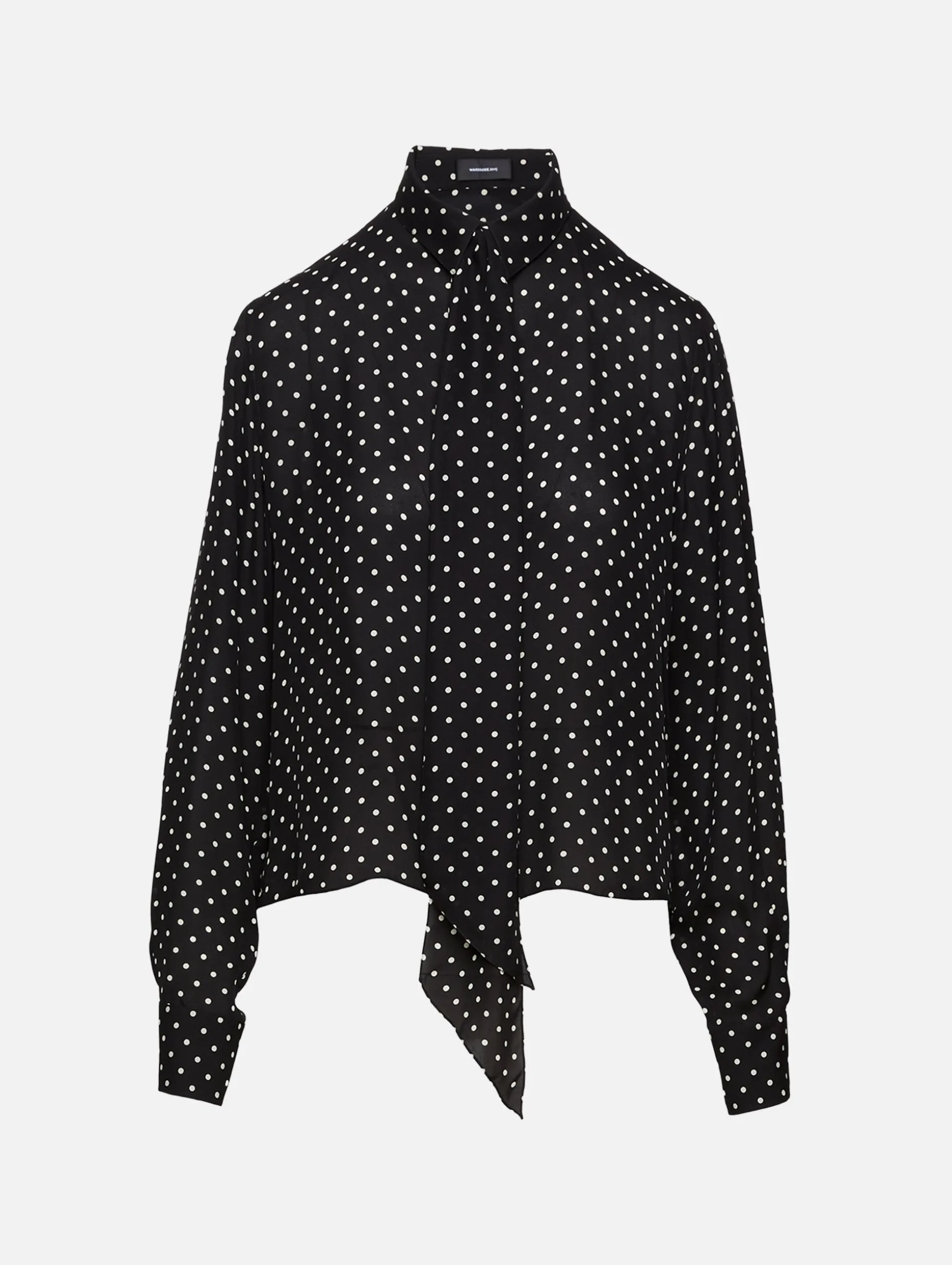 Silk Blouse
