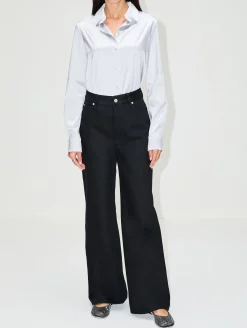 Silk Blouse