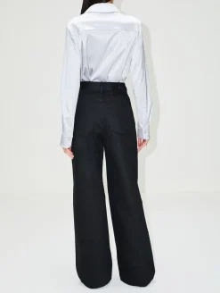 Silk Blouse