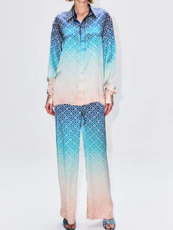 Silk Trouser