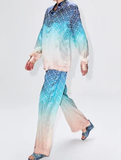 Silk Trouser