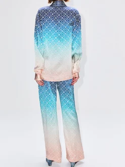 Silk Trouser