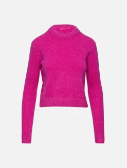Simple Crew Sweater