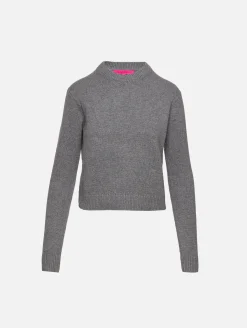 Simple Crew Sweater