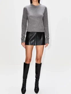 Simple Crew Sweater