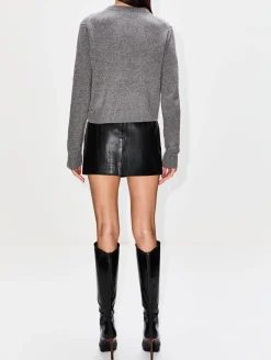 Simple Crew Sweater