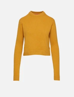 Simple Crewneck Sweater