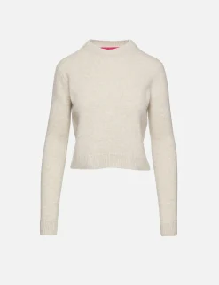 Simple Crewneck Sweater