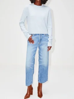 Simple Crewneck Sweater