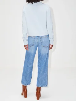 Simple Crewneck Sweater