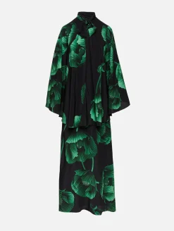 Simple Opulence Maxi Dress
