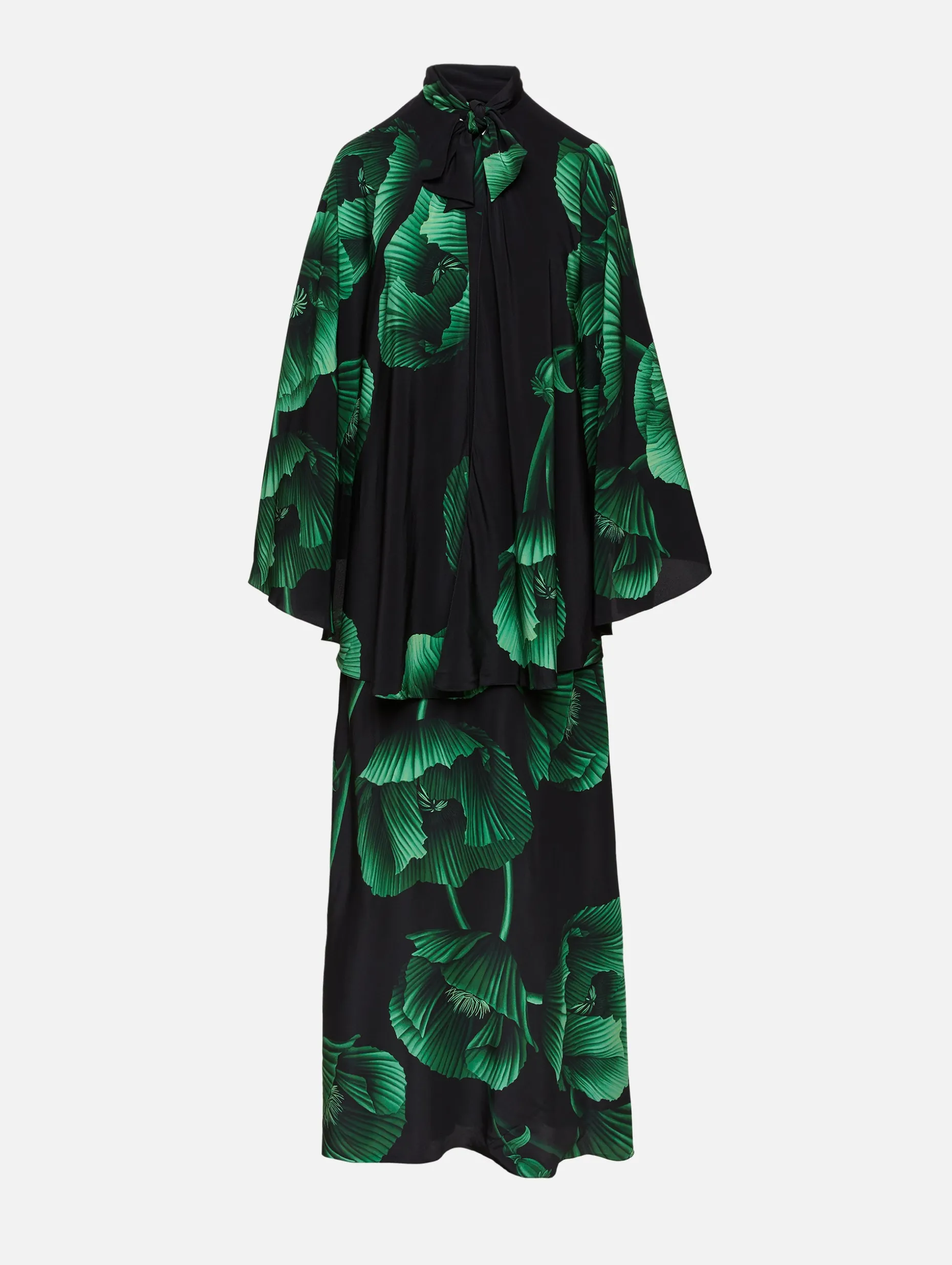 Simple Opulence Maxi Dress