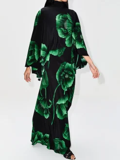 Simple Opulence Maxi Dress