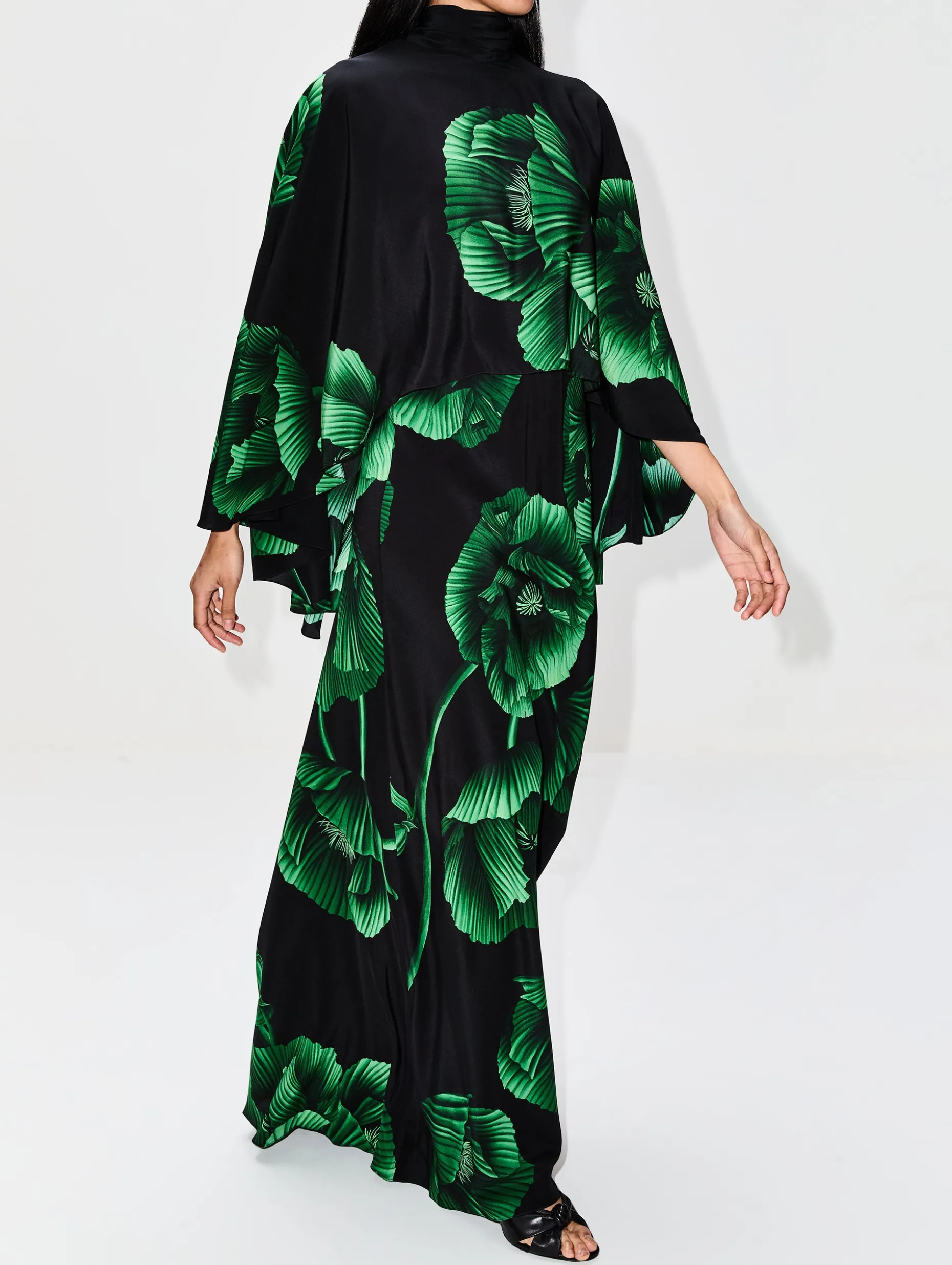 Simple Opulence Maxi Dress