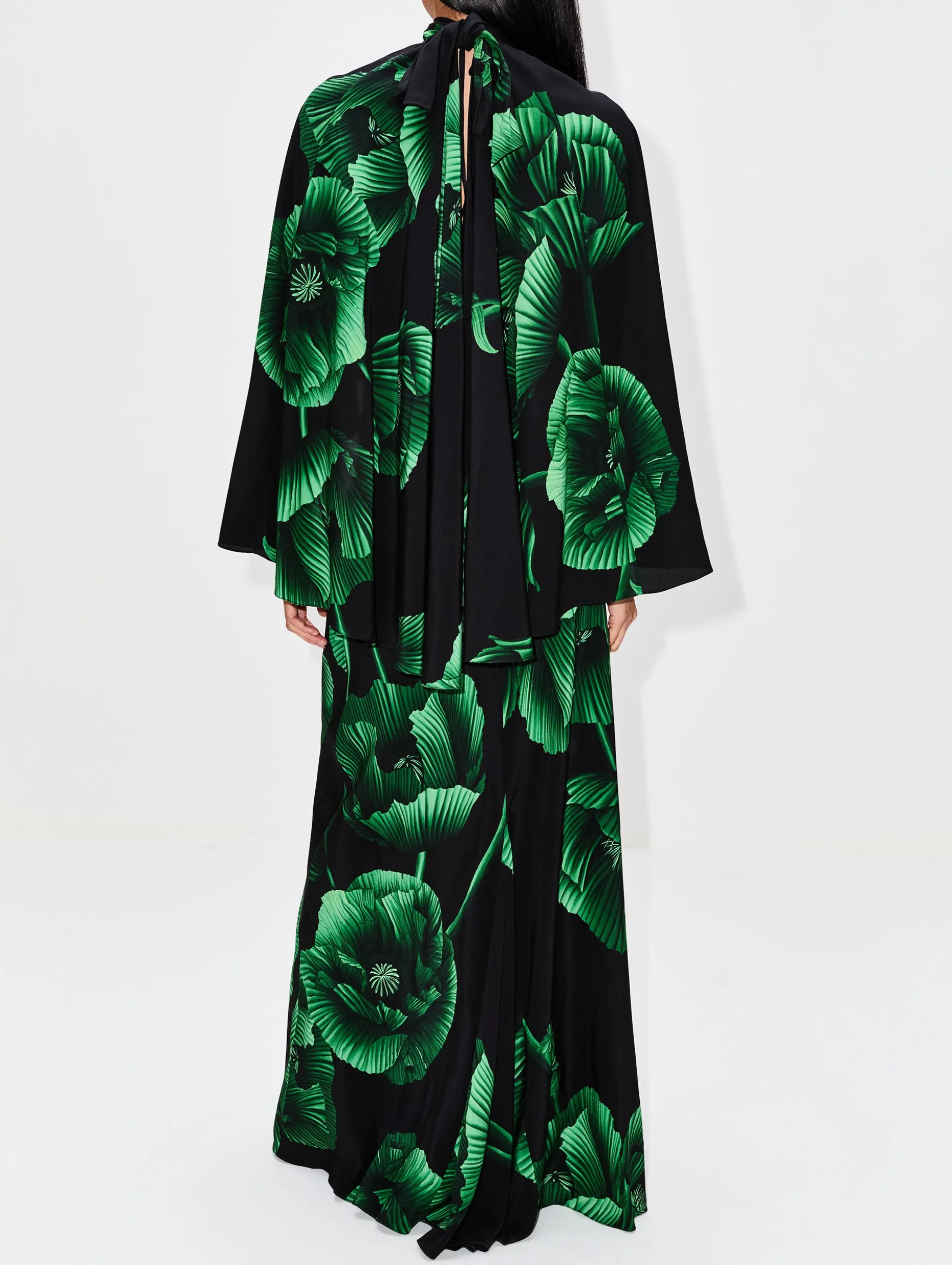 Simple Opulence Maxi Dress