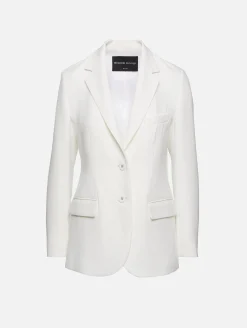 Single Breasted Jacket