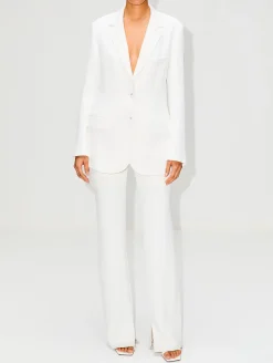 Single Breasted Jacket