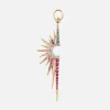 Single Make a Wish Elongated Starburst Top Switch Charm