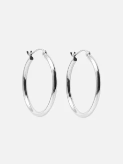 1" Skinny Hoops