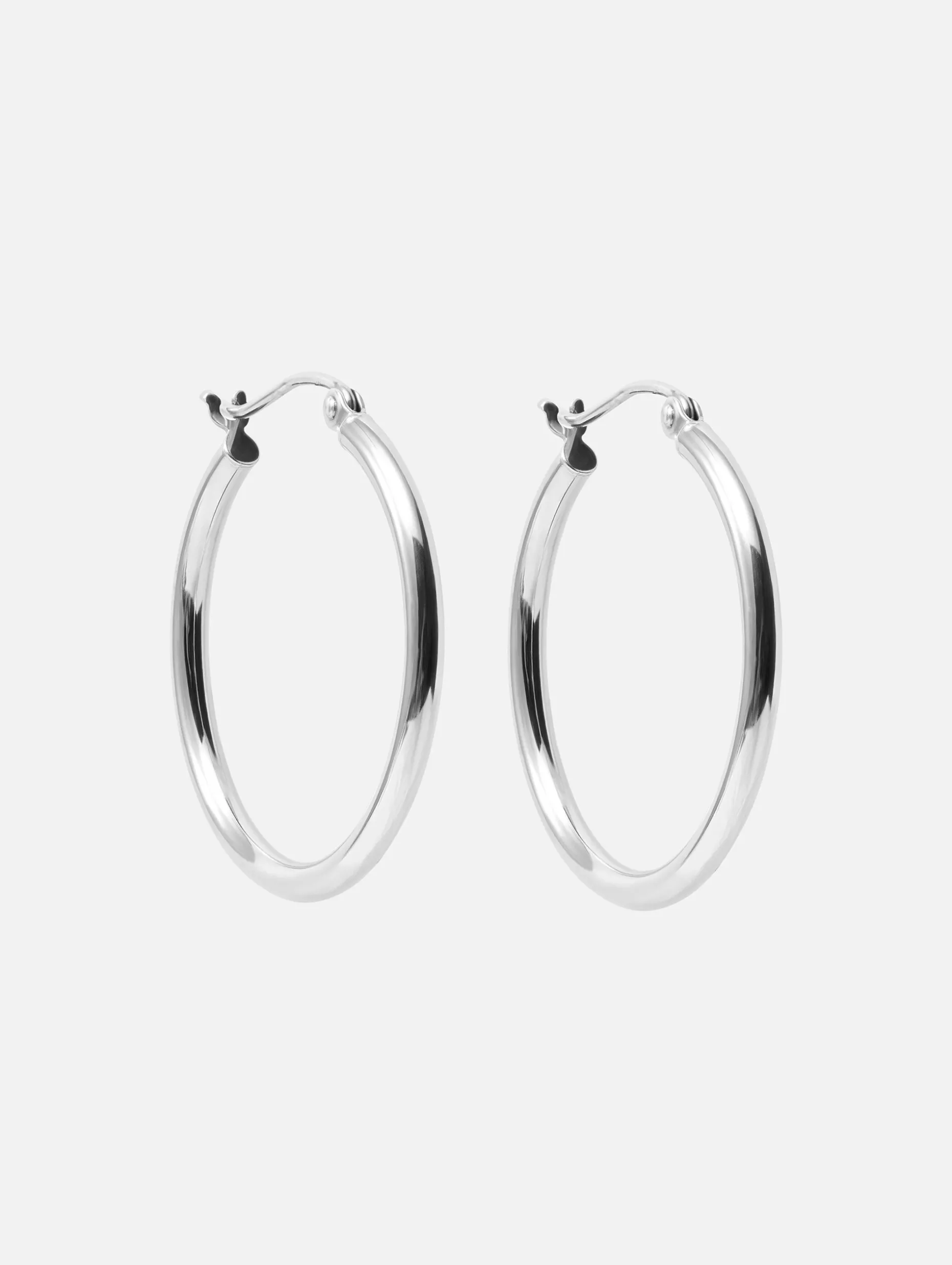 1" Skinny Hoops