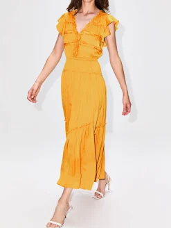 Sleeveless Maxi Dress