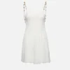 Sleeveless Mini Dress