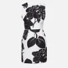 Sleeveless Mini Dress
