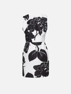 Sleeveless Mini Dress