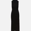 Sleeveless Polo Dress