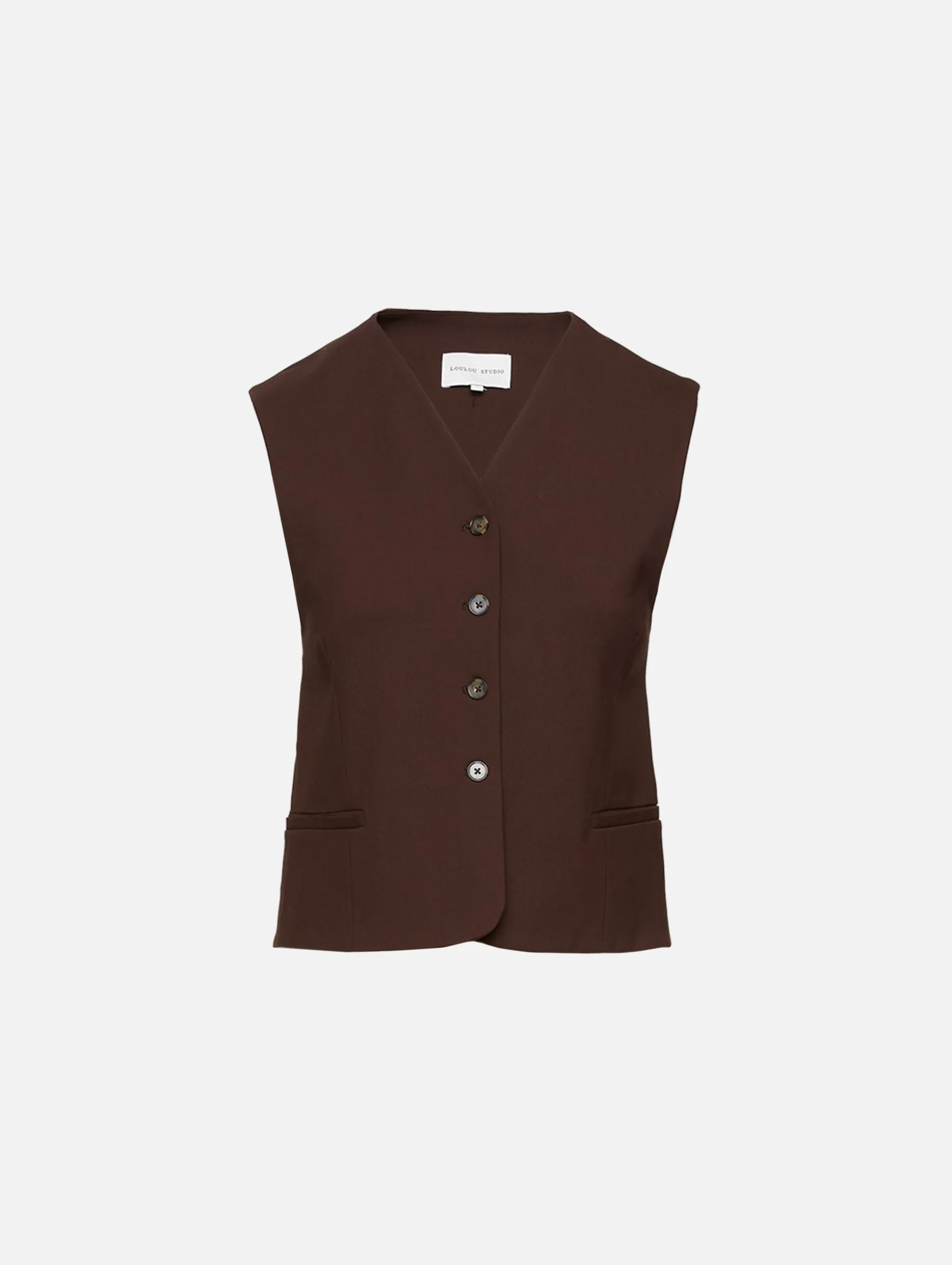 Sleeveless Vest