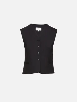 Sleeveless Vest