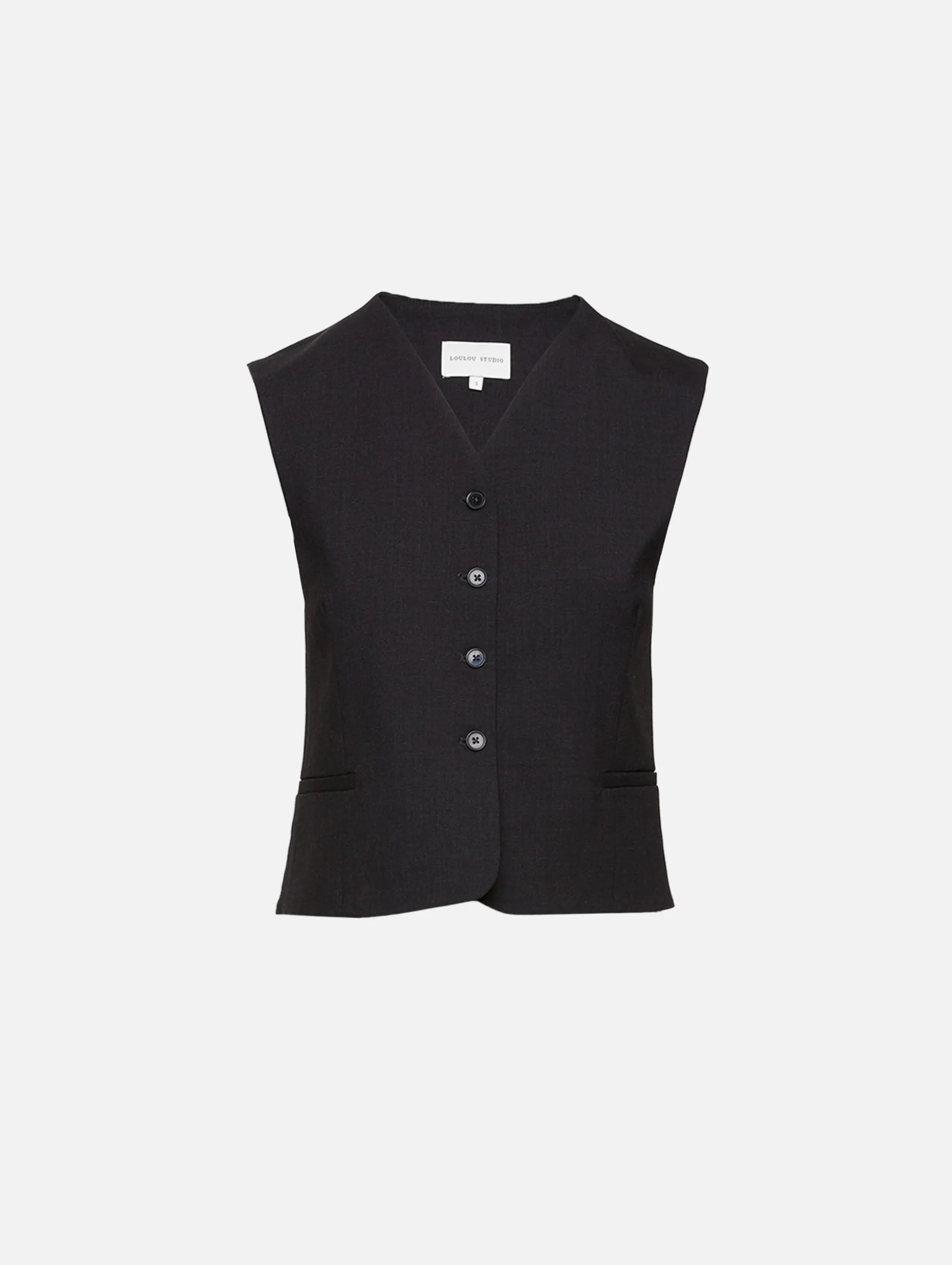 Sleeveless Vest