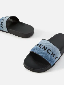 Slide Flat Sandal