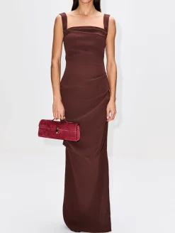 Slim Symmetry Pochette Bag