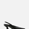 Sling Back Pump