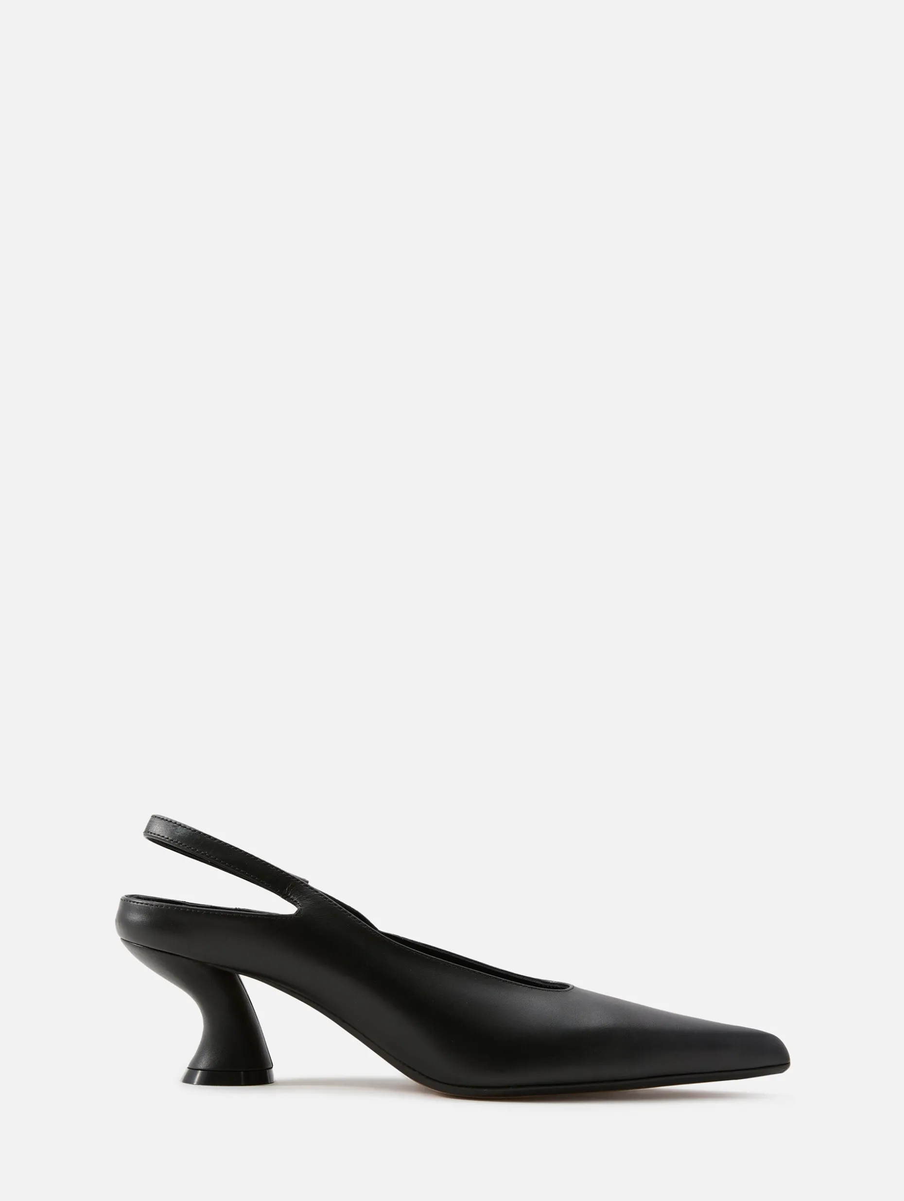 Sling Back Pump