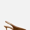 Slingback Pump 55mm