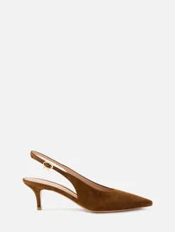 Slingback Pump 55mm