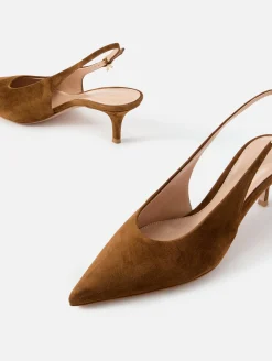 Slingback Pump 55mm