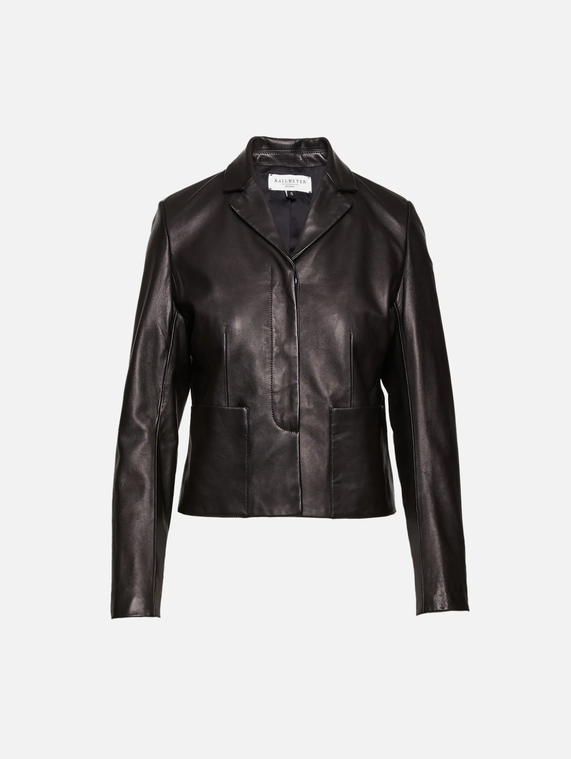 Sloane Shrunken Blazer