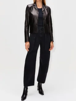 Sloane Shrunken Blazer