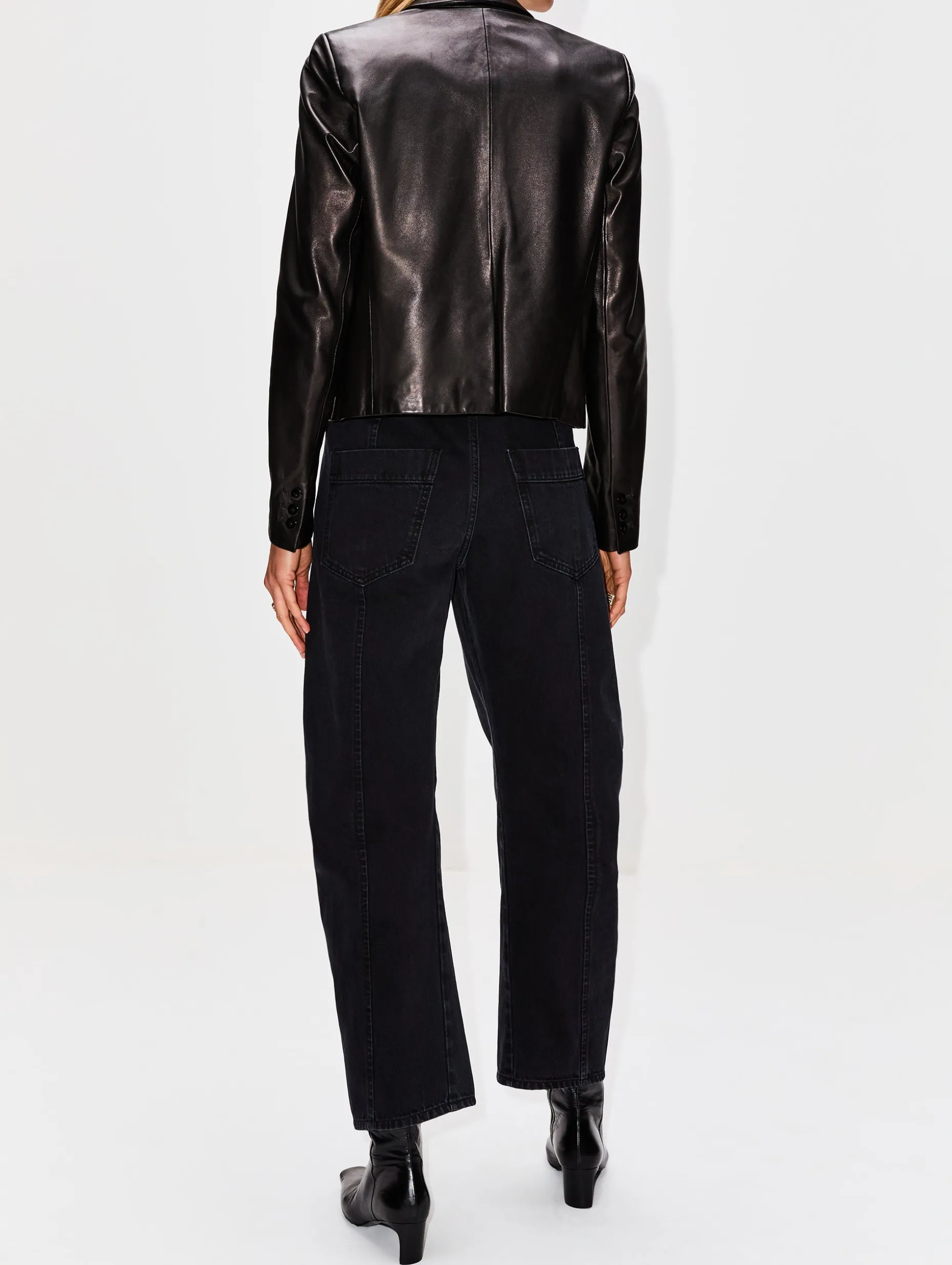 Sloane Shrunken Blazer